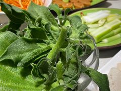 -一叶一世界•素食餐厅(新光天地店)