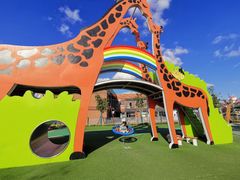 -季高兔窝窝亲子园(上海薰衣草公园店)