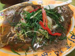 -桥东喜碧海鲜街(水东街店)