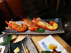 -虹料理·日料放题(悠方店)