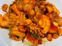 八珍豆腐-清真鸿起来饭庄(复兴路店)