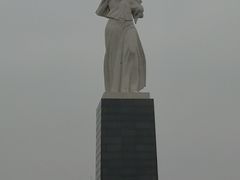 -侵华日军南京大屠杀遇难同胞纪念馆-停车场