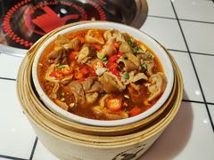 -贤合庄卤味火锅(时代广场店)