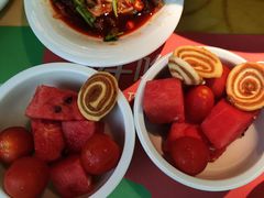 -蛙月荷·紫苏牛蛙(三街两巷店)