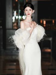 -LOVINA洛维娜婚纱礼服