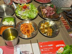 -西塔老太太泥炉烤肉(双井店)