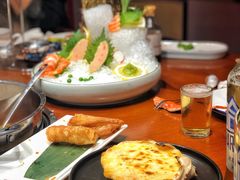 芝士焗蟹盖-香蟹园金湖龙虾(金磐路旗舰店)