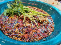 -渔香岛美蛙鱼头火锅(威清路店)