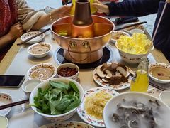 -东门口涮肉·砂锅·烤串(老门东店)