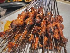 -碎怂烤肉(钟楼柳巷店)