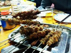 -张记烤羊腿