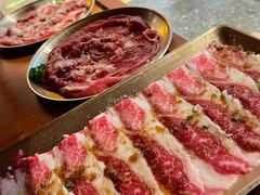 -西塔老太太泥炉烤肉(万柳华联店)