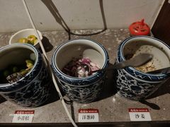 -尚尚仙·酸汤猪手·猪肚鸡火锅(华联万柳购物中心店)