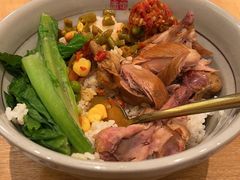 -呼啦面馆·头牌豌杂面(珠江国际B区店)