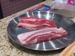 -姜胖胖首尔自助烤肉·街头小吃大排档(国瑞中心店)