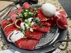 -安又胖韩国烤肉(泰达永旺店)