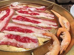 -猪啊牛呀羊啊铜盘烤肉(正大广场店)