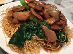 炒面-镛记酒家