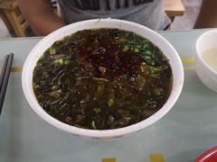 -舌尖尖牛肉面(甘南路店)