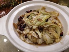 酱爆莲白-金龙渔港(双楠店)