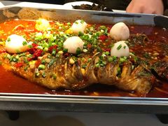 -鱼酷活鱼烤鱼(南京水游城店)