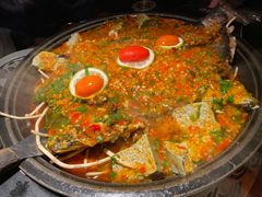 -烤匠麻辣烤鱼(万象城店)