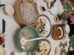 -喜势点·糖沙翁手工茶点·本地人茶居(永庆坊店)