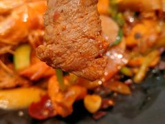-醉人椒麻辣香锅(王府井喜悦店)