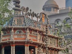 -天津五大道文化旅游区