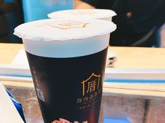 小眷村奶茶-厝内小眷村(西单大悦城店)