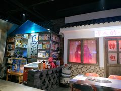 大堂-马路牙子烧烤音乐酒馆(望京店)