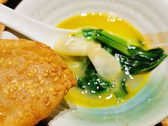 金银蛋钵钵菜-竹里馆·淮扬菜·功夫茶(老门东店)