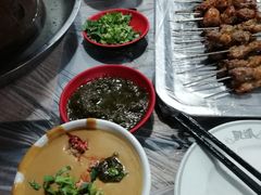 -尹掌柜曹州涮羊肉(西市场店)
