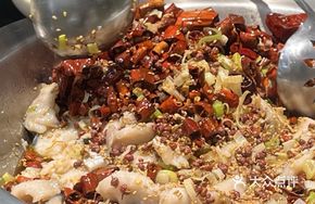 Tang Feng's Spicy Black Fish