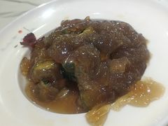 -闻道食府烙饼卷带鱼(原车耳营店原大觉寺店)