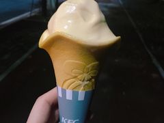 雪糕-肯德基(江门万达店)