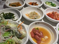 -本家韩国烤肉(青岛万象城店)