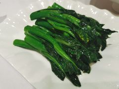 生炒宁夏菜心-阿锋鲍鱼酒家美食汇(华安店)