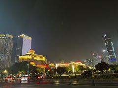 -秋水广场音乐喷泉