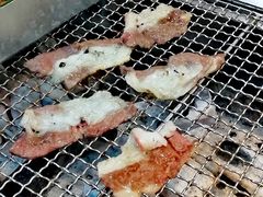 -大丘街路边烤牛肉