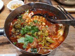 -小满手工粉(上海月星环球港店)