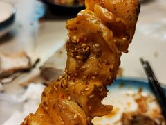 -佳木斯东北往事烧烤涮