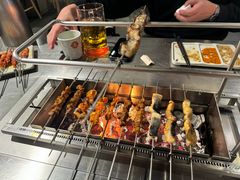 -白玉·朝鲜族烤串(南山店)