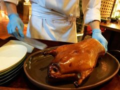 -君悦酒店·1881·北京烤鸭