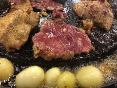 -赞酱川式烤肉(蜀都万达店)