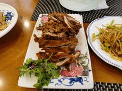 炸五香肉-庆德楼