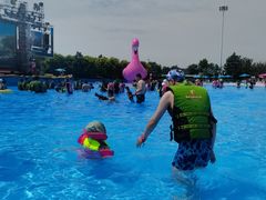 -郑州银基黄帝宫御温泉