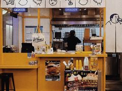 -Grinder 绞肉机汉堡(武定路店)