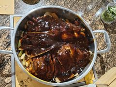 焖鱼头-黄记煌三汁焖锅(崇文门店)