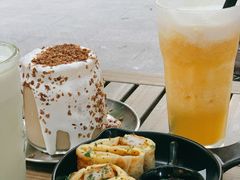 -甘单茶事小馆(洋河店)